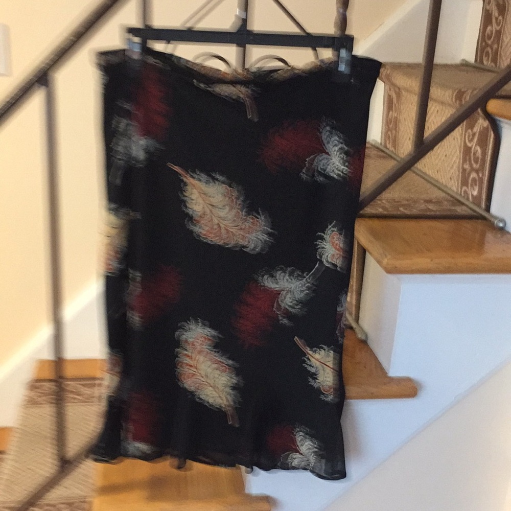 Express skirt